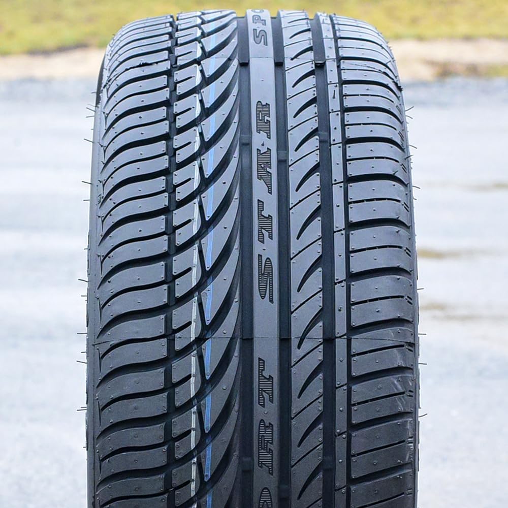 Set of 4 All-Season Passenger Car Performance Radial Tires 185/65R15 88H K50076