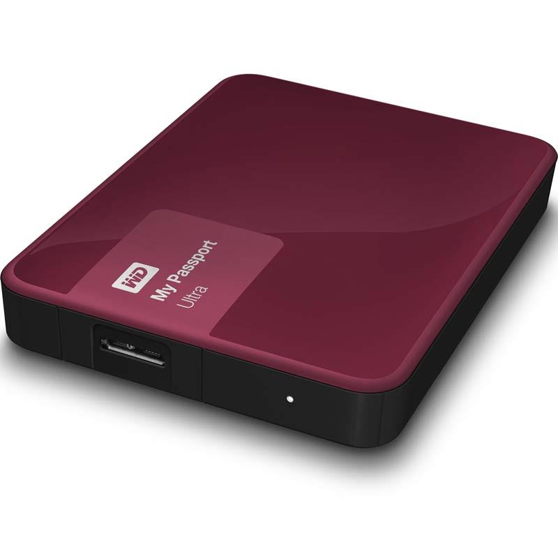 3TB USB 3.0 Portable External Hard Drive V60667