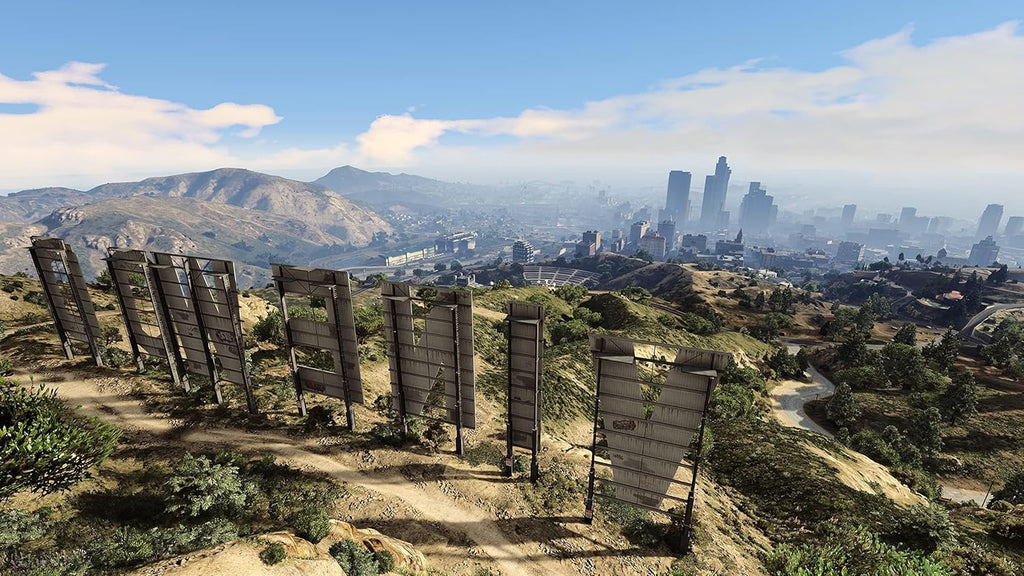 Grand Theft Auto V Standard Playstation 5 F459966