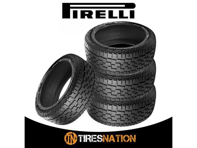 265/70R16 112T All Terrain Tire S979985