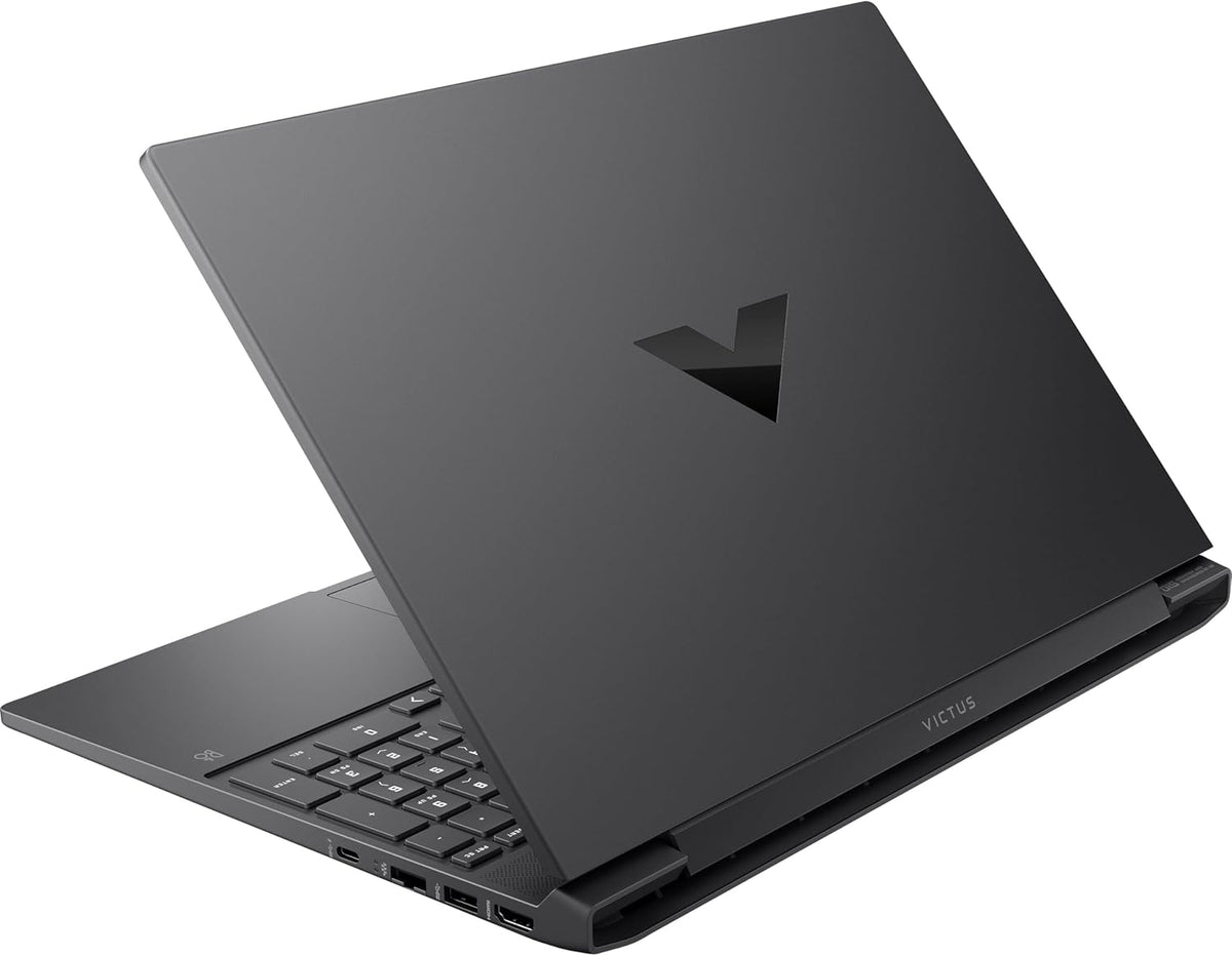 15.6" 144Hz FHD Gaming Laptop, Hexa-Core AMD Ryzen 5 7535HS, 16GB DDR5 RAM, 512GB PCIe SSD, GeForce RTX 2050, Windows 11 Pro S45725