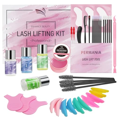 Lash Lift Kit, 3 Full Applications Y8599