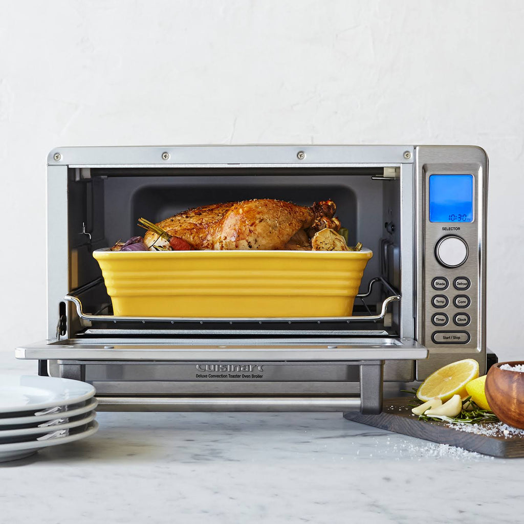 Stainless Convection Toaster Oven Broiler V97920