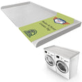 Washer and Dryer Countertop with Non-Slip Mat F108