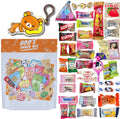 40pc Asian Mystery Candy Mix with Tin C633961