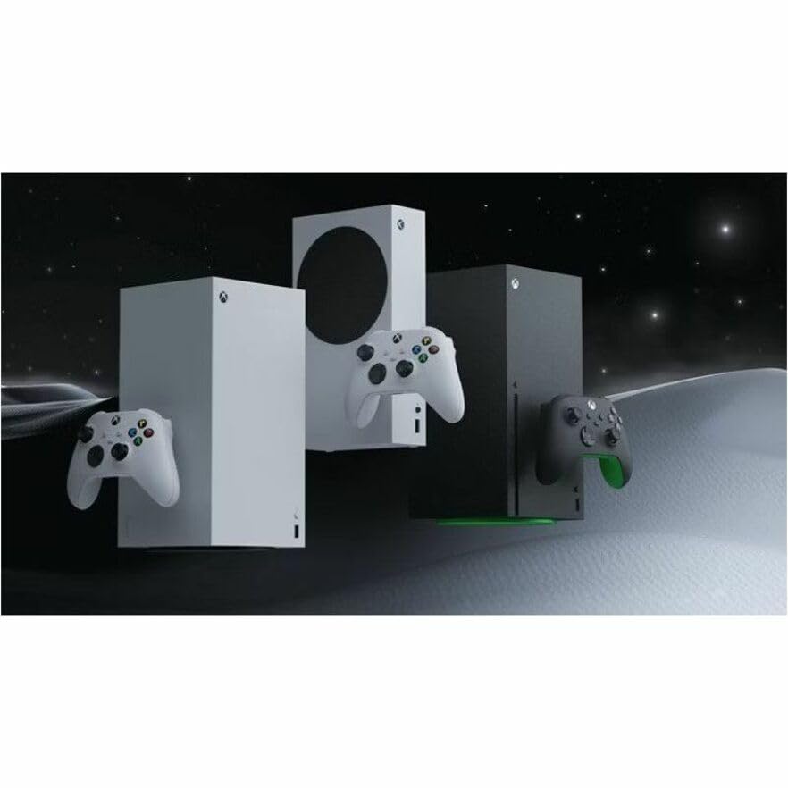 512GB SSD Console with Wireless Controller Q5208