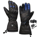 Professional Heated Motorcycle Gloves with 12V Charging Cord Z668