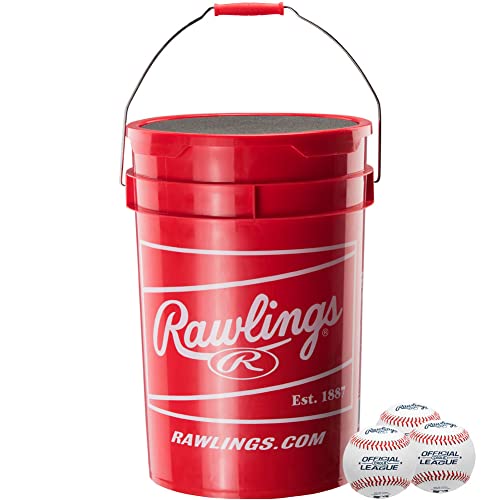 30 Ball Pack with Bucket B65582