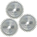 3 Wood Plastic Tct Cutting Blade O6863