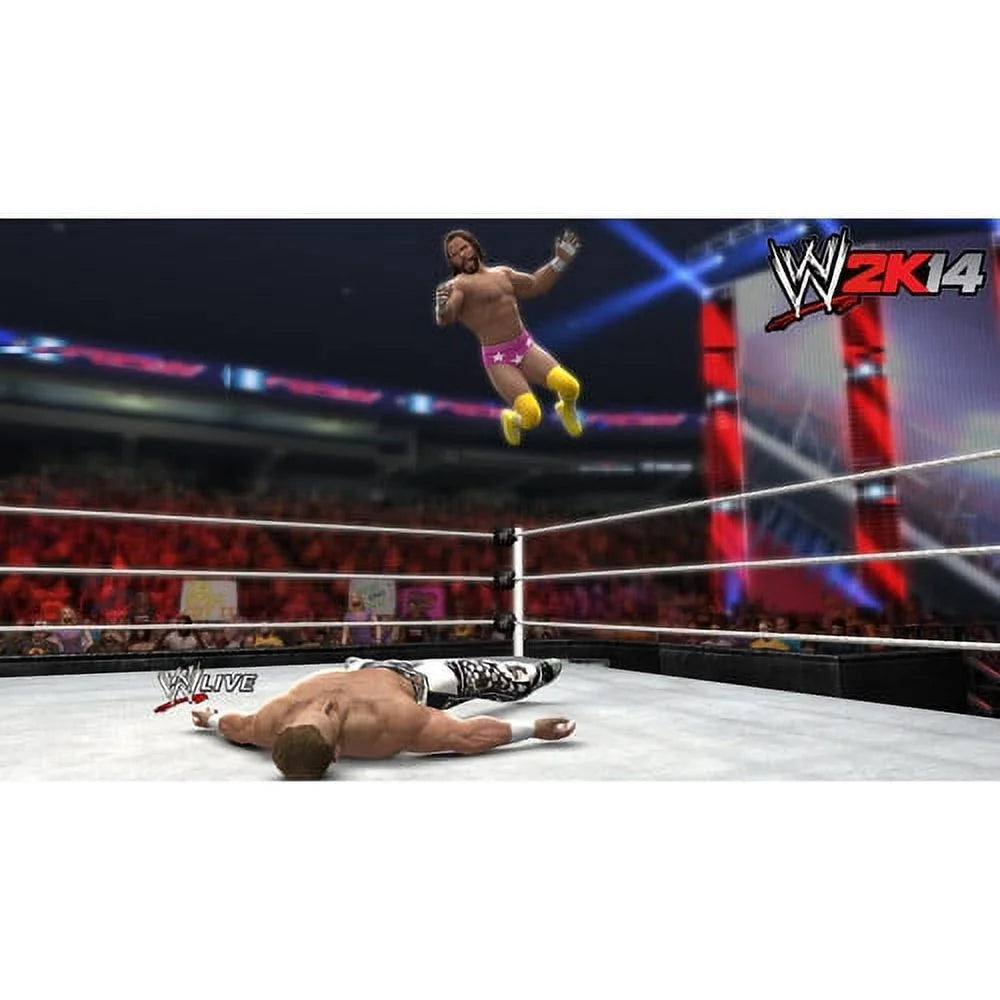 Pre-Owned Xbox 360 WWE 2K14 E879107
