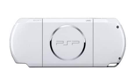 White Handheld Gaming Console with 8GB Memory Card Z45105