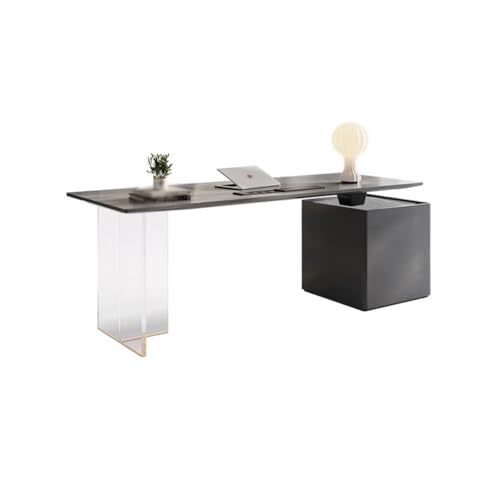 160 * 70 * 75cm Slate Computer Desk M826582