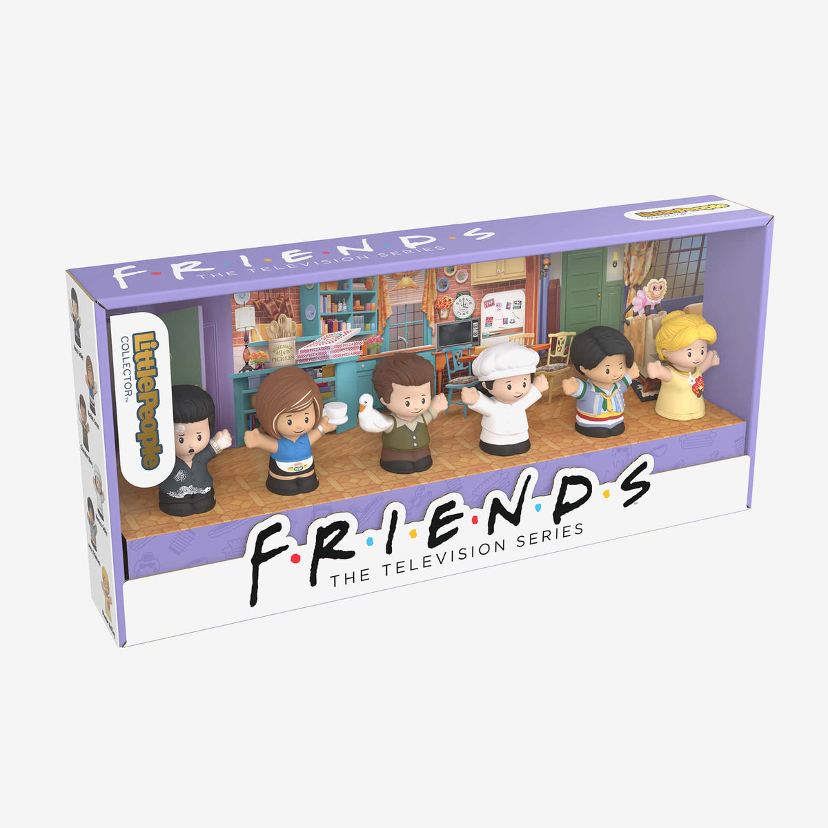 Friends TV Series Special Edition Set U268108