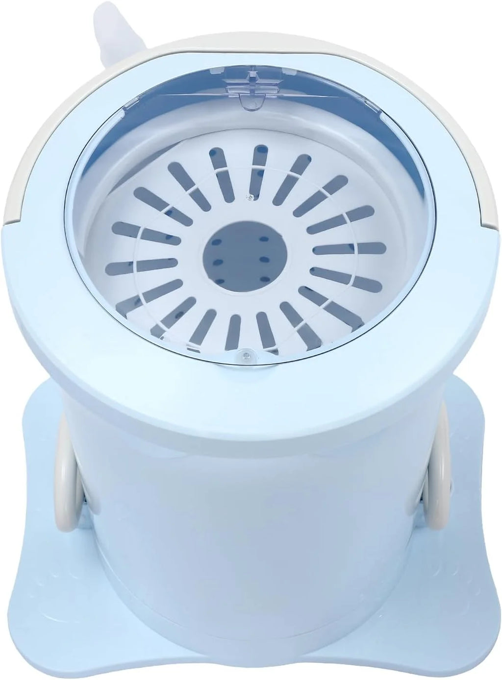 12L Manual Spin Dryer with Drain Hose I6391