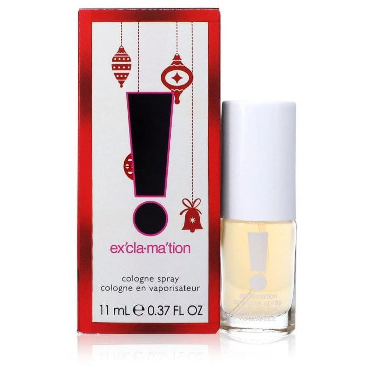 Mini Cologne Spray 0.37 Oz Pack 2 O739453