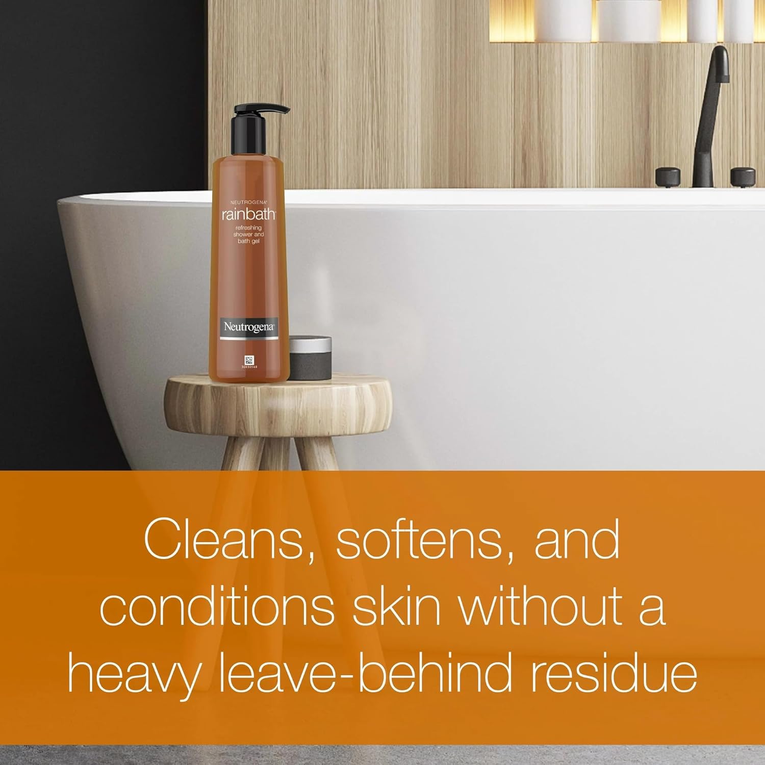 Rainbath Refreshing Shower & Bath Gel 8.50 oz Y79432