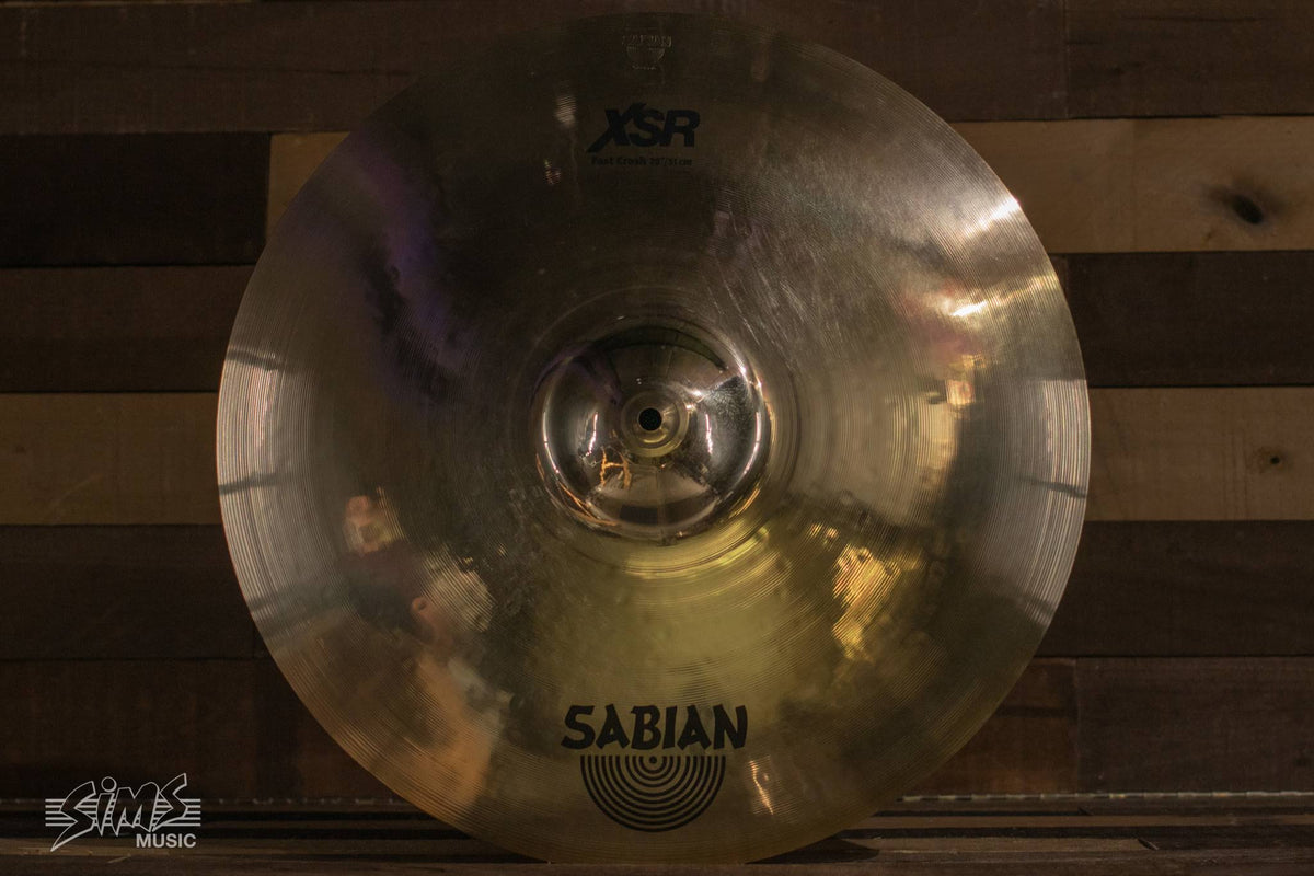 20x22 Crash Cymbal X990