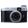Silver Compact Digital Camera L754174