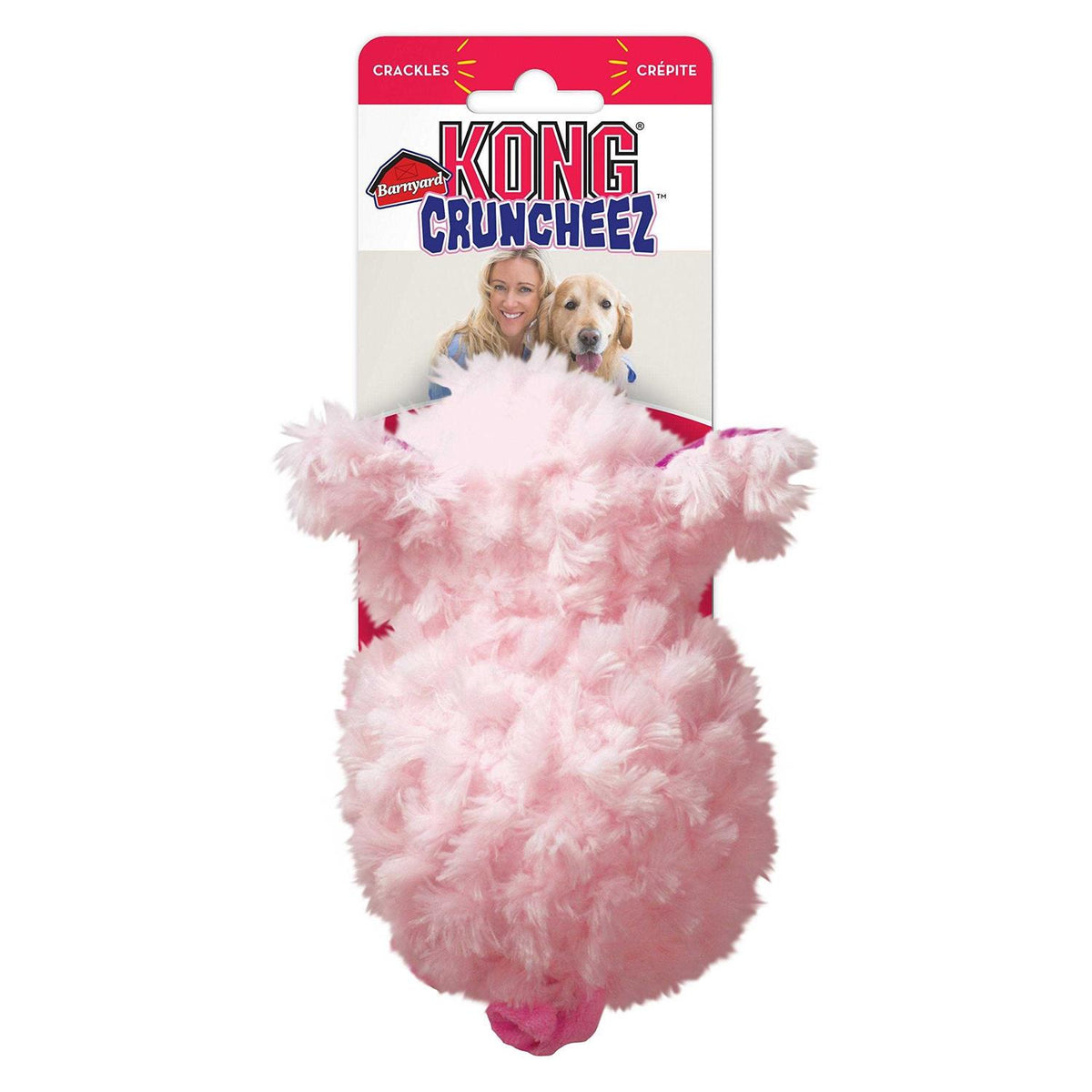 Pig Dog Toy I668