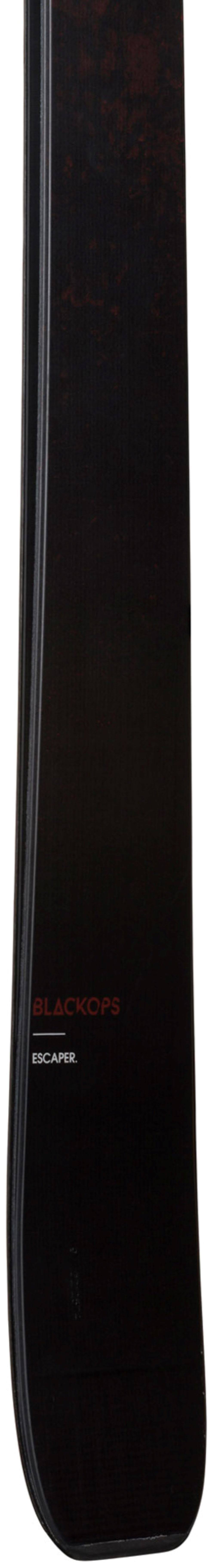 Black Ops Escaper Skis U521