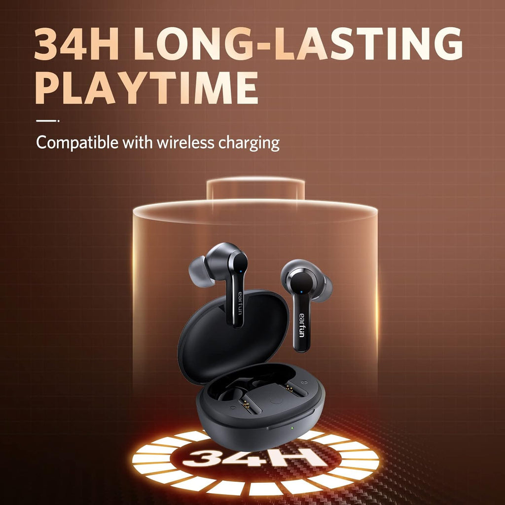 Noise Cancelling Wireless Earbuds G3785