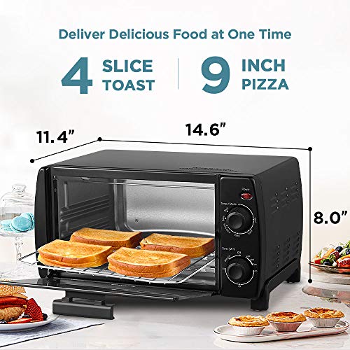 Mini Toaster Oven A643639