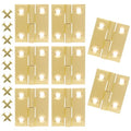 Brass Hinges N6265
