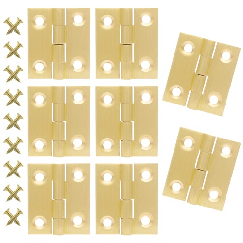 Brass Hinges N6265