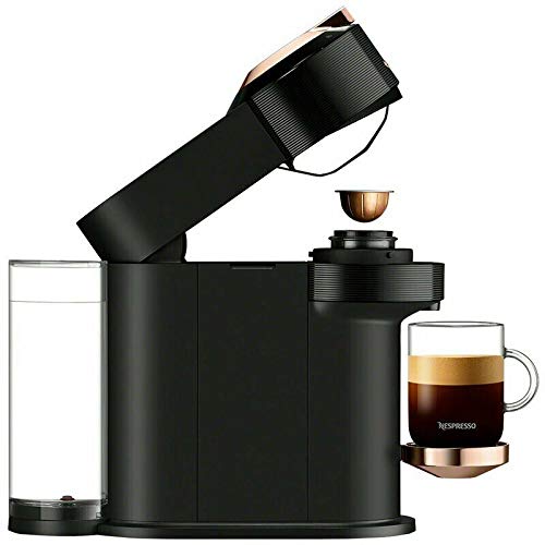 Black Coffee and Espresso Machine N4450