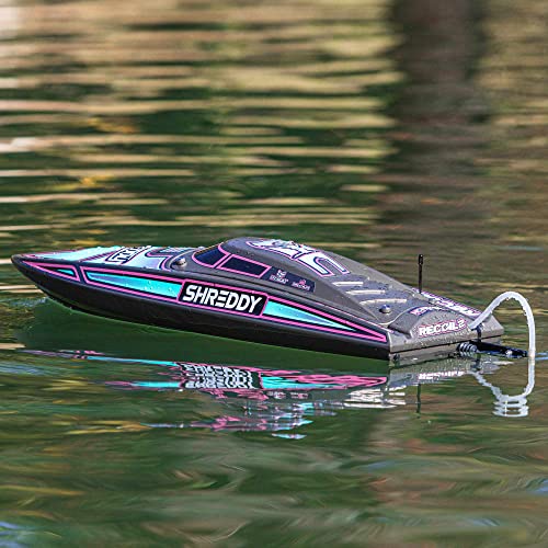 26 Self-Righting Brushless RTR Boat B72640