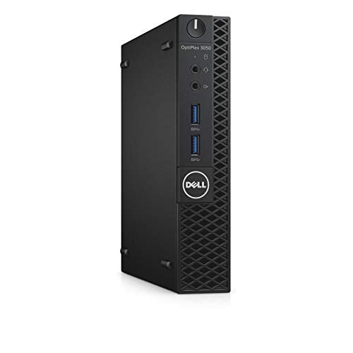 Intel Core i5-7500T 8GB DDR4 256GB Solid State Drive Desktop Computer Y87135