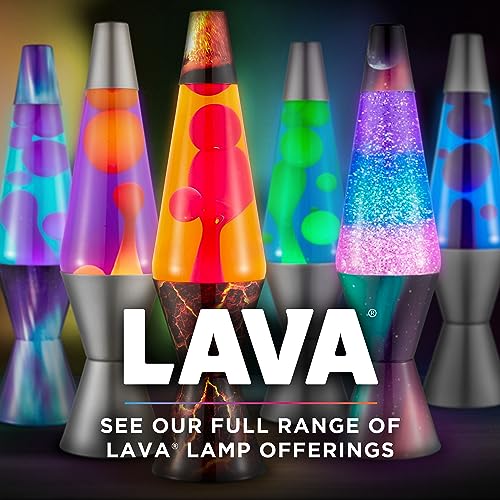 14.5" Purple Wax and Blue Liquid Motion Light L481735