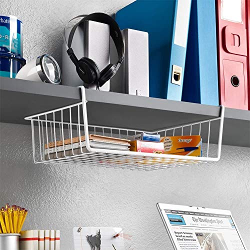 15" Wire Hanging Basket Shelves W783182