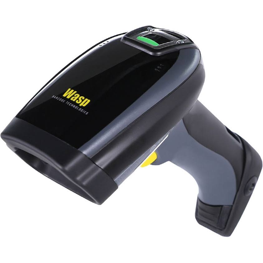 Wireless 2D Barcode Scanner F9349