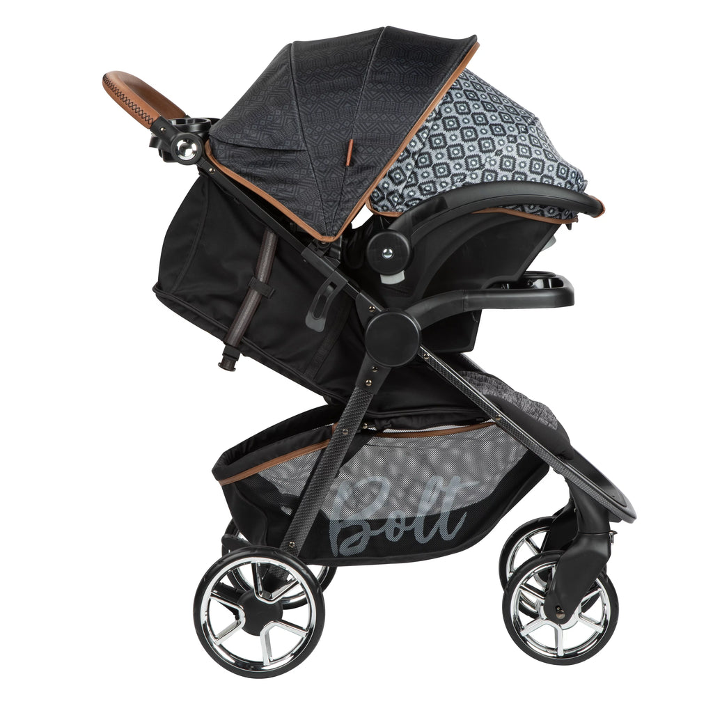 Urban Boho Travel System Stroller and Infant Car Seat S1477
