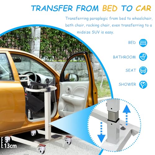 Portable Transfer Wheelchair A738