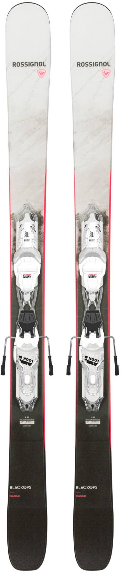 Blackops Dreamer Skis with Xpress 10 Bindings D465