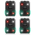 4 Pack Ultrasonic Rodent Repellent T959193