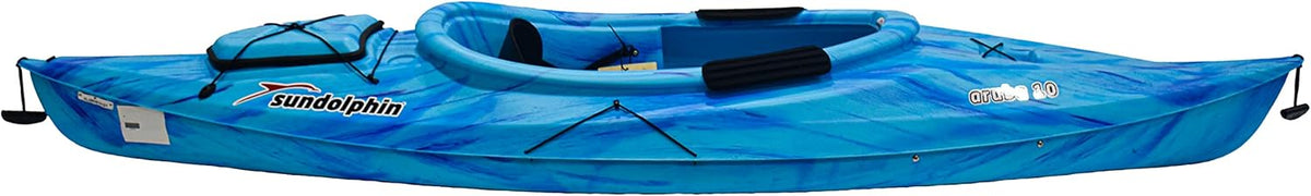 1 Person Lightweight Recreational Sit in Kayak V1576