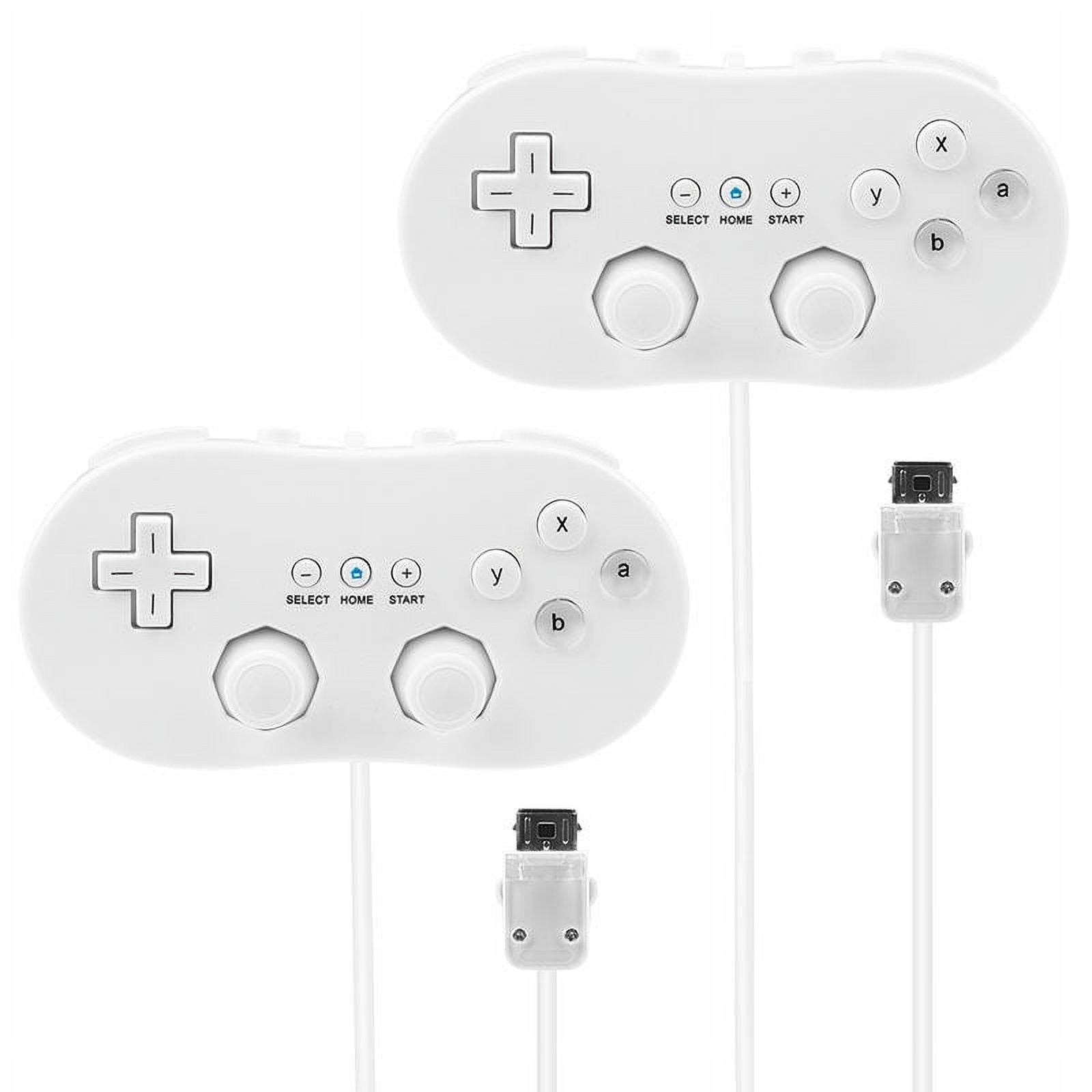 Classic Controller For Nintendo Wii Wii U Remote R53040