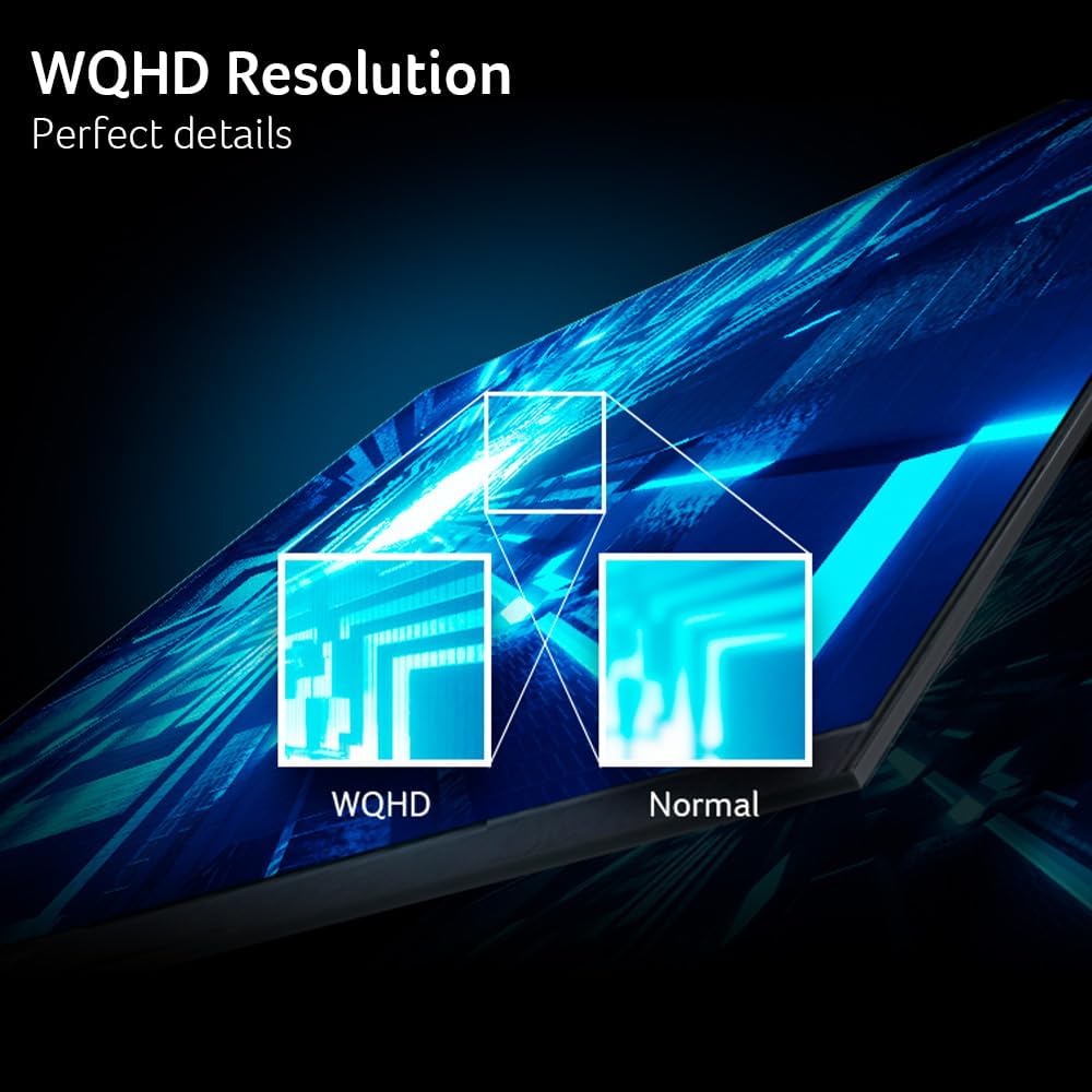 27" WQHD 240Hz 0.5ms IPS Gaming Monitor F622