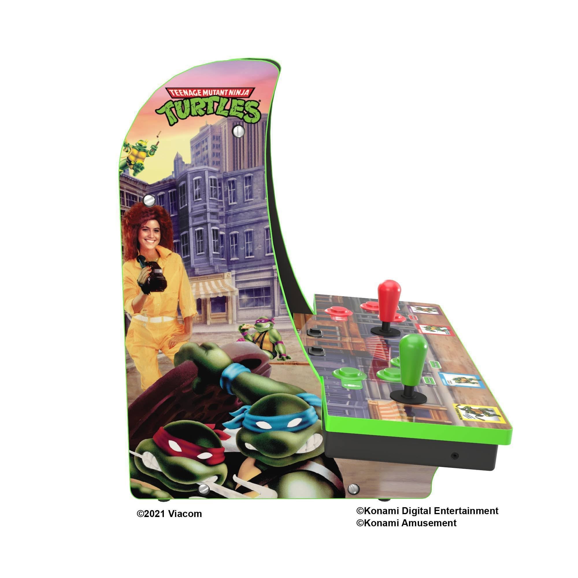 2 Player Countercade P56105