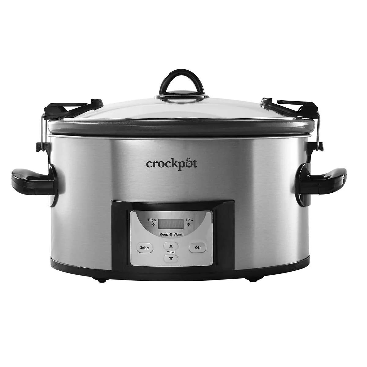 7 Quart Digital Slow Cooker D448992
