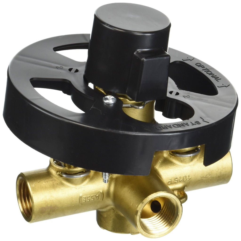 Pressure Balancing Rough-In Valve with Stops X56357