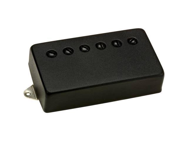 Black F-Spaced Humbucker Guitar Pickup V420295