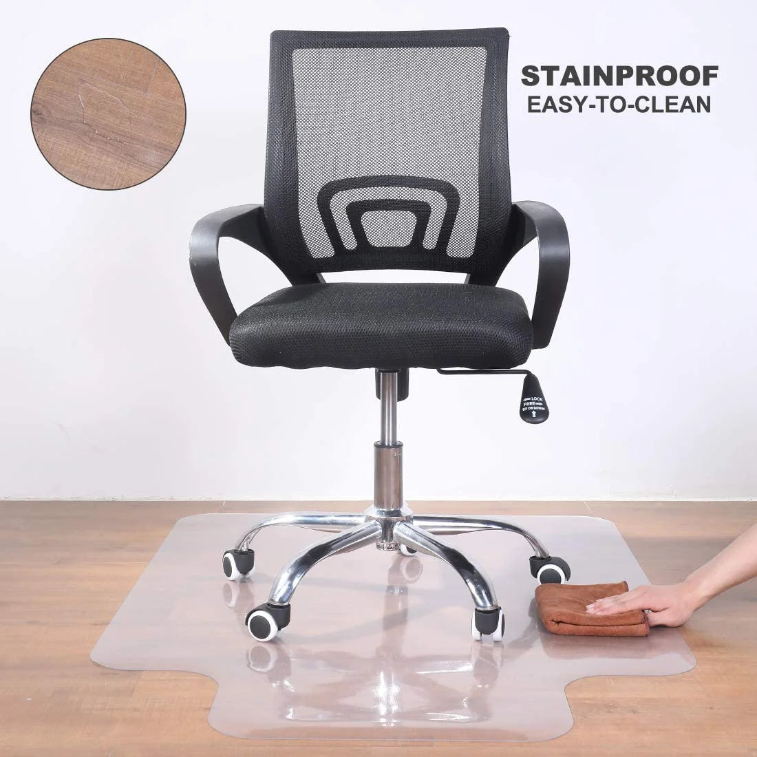 48" x 36" Office Chair Mat U482