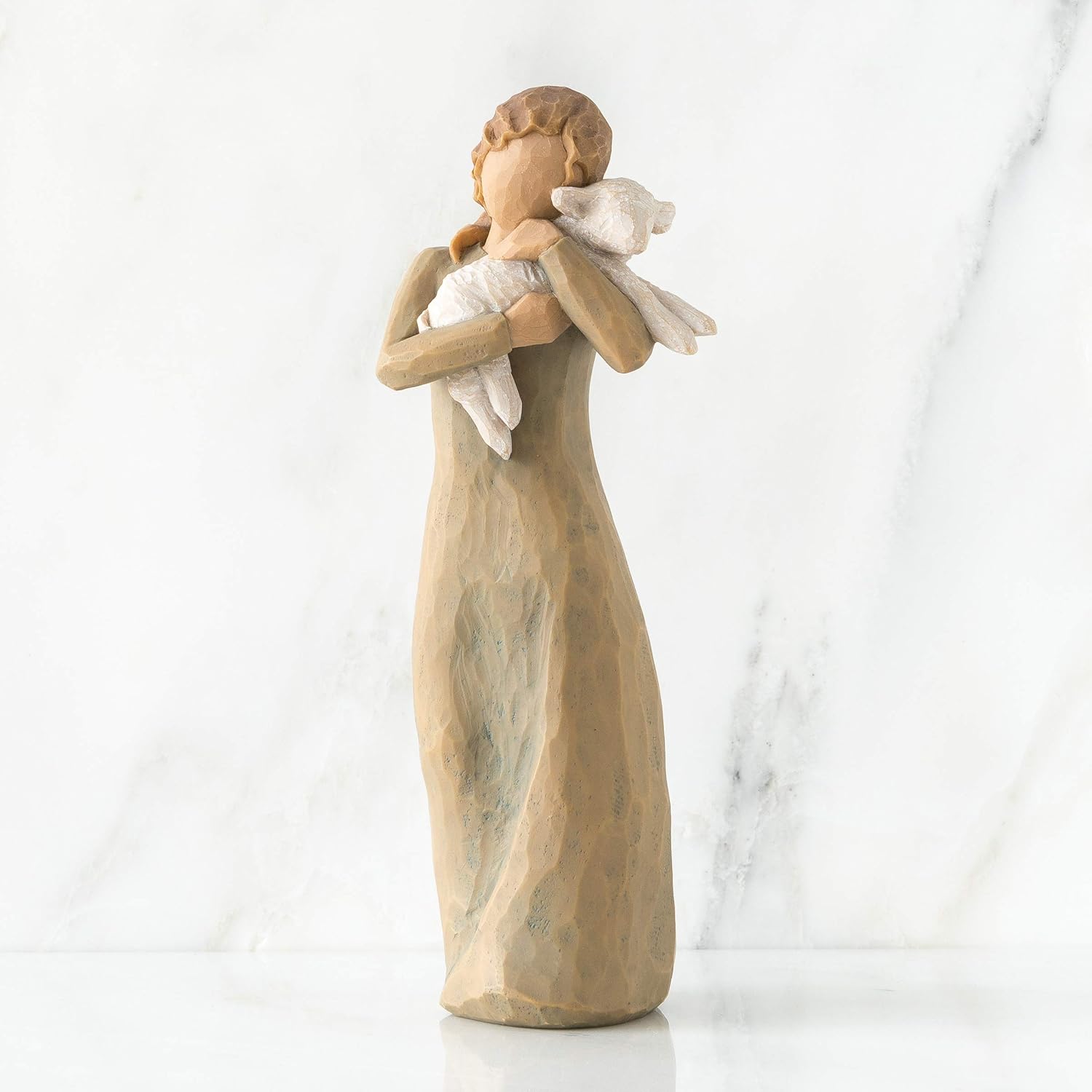 Sculpted hand-painted figure R217