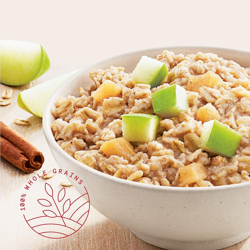 Cinnamon and Spice Instant Oatmeal, 1.51 Ounce (Pack of 10) Y4300