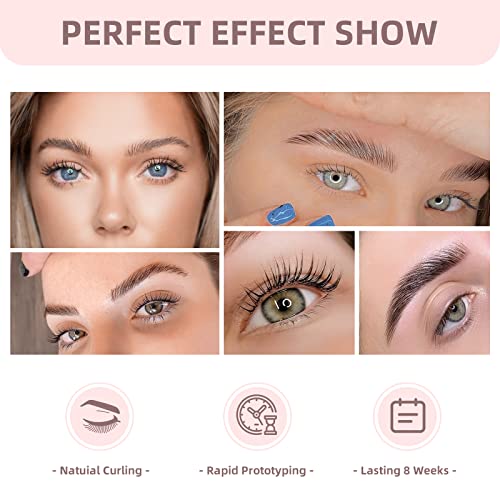 Lash Lift Kit, 3 Full Applications Y8599