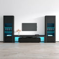Modern Wall Unit Entertainment Center S62943